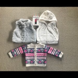 *SOLD*Carter’s/Oshkosh 12 Month Bundle